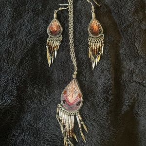 Native American jewelry